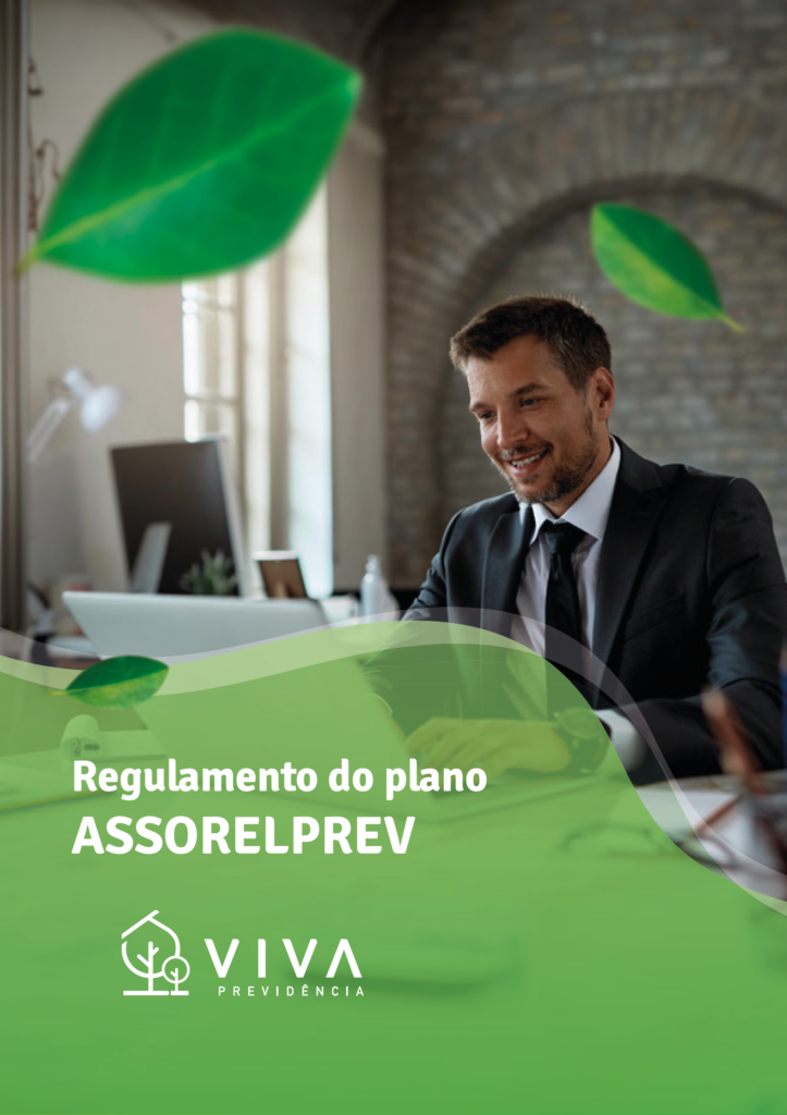 Capa regulamento assorelprev